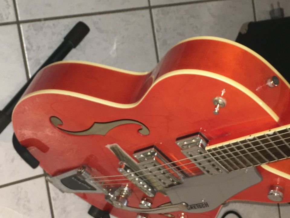 E-Gitarre Gretsch G5120, neuwertiger Zustand in Schweinfurt