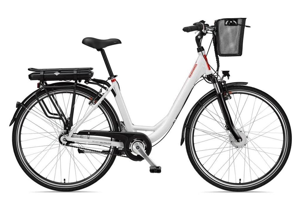 E-Bike Damen Telefunken in Overath