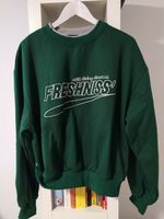 Oversize Fleece Sweatshirt in Meergrün | Gr. M – NEU Stuttgart - Stuttgart-West Vorschau