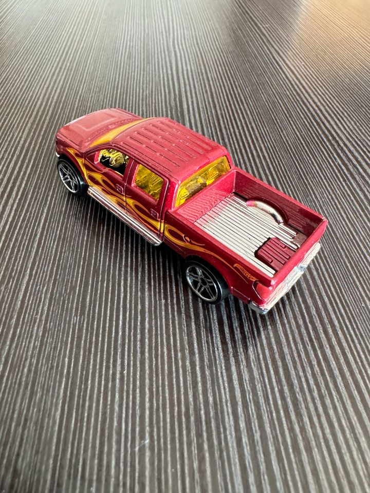 Hot Wheels 2009 Ford F-150 in Rhede