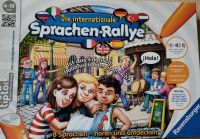 tiptoi Spiel Ravensburger, Die internationale Sprachen-Rallye Bayern - Pilsting Vorschau