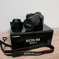 Canon EOS R6 Mark II + RF 24-105mm L IS USM Baden-Württemberg - Dornstadt Vorschau