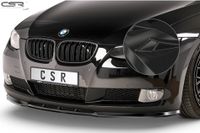 Cup-Spoilerlippe mit ABE BMW 3er E92 / E93 CSL013 schwarz Glanz Niedersachsen - Bruchhausen-Vilsen Vorschau