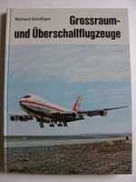 Sammelbilder-Rarität - Grossraum- und Überschallflugzeuge Niedersachsen - Laatzen Vorschau