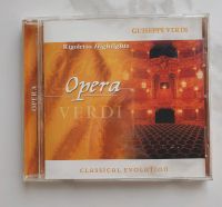 CD Giuseppe Verdi "Opera" Düsseldorf - Rath Vorschau