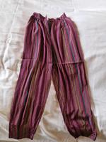 Tolle bequeme Hose von Oui leicht glänzender Stoff Bayern - Schliersee Vorschau