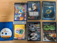 PlayStation 2 Spiele - Herr der Ringe, F1 , Play3,Donald Duck, .. Sachsen-Anhalt - Bernburg (Saale) Vorschau