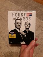 House of Cards Staffel 1 und 2 - Blu Ray Baden-Württemberg - Oberkirch Vorschau