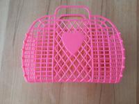 Tasche / Korb pink Baden-Württemberg - Aidlingen Vorschau