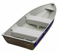 Aluminium Boot Marine M 10 Motorboot Angelboot neu Ruderboot Brandenburg - Neuruppin Vorschau