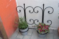 Blumengitter für Balkon und Garten, Pflanzgitter,Gartenzubehör Brandenburg - Wittenberge Vorschau