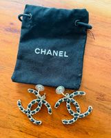 Original Chanel XL Limited Ohrringe gold/schwarz Niedersachsen - Lilienthal Vorschau