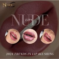 Lipblush Aquarell Lips Ombré Lips Permanent Make-up Schulung Nordrhein-Westfalen - Gelsenkirchen Vorschau