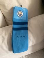Manchester City Stutzen (neu) Gr 47-49 Hessen - Kronberg im Taunus Vorschau