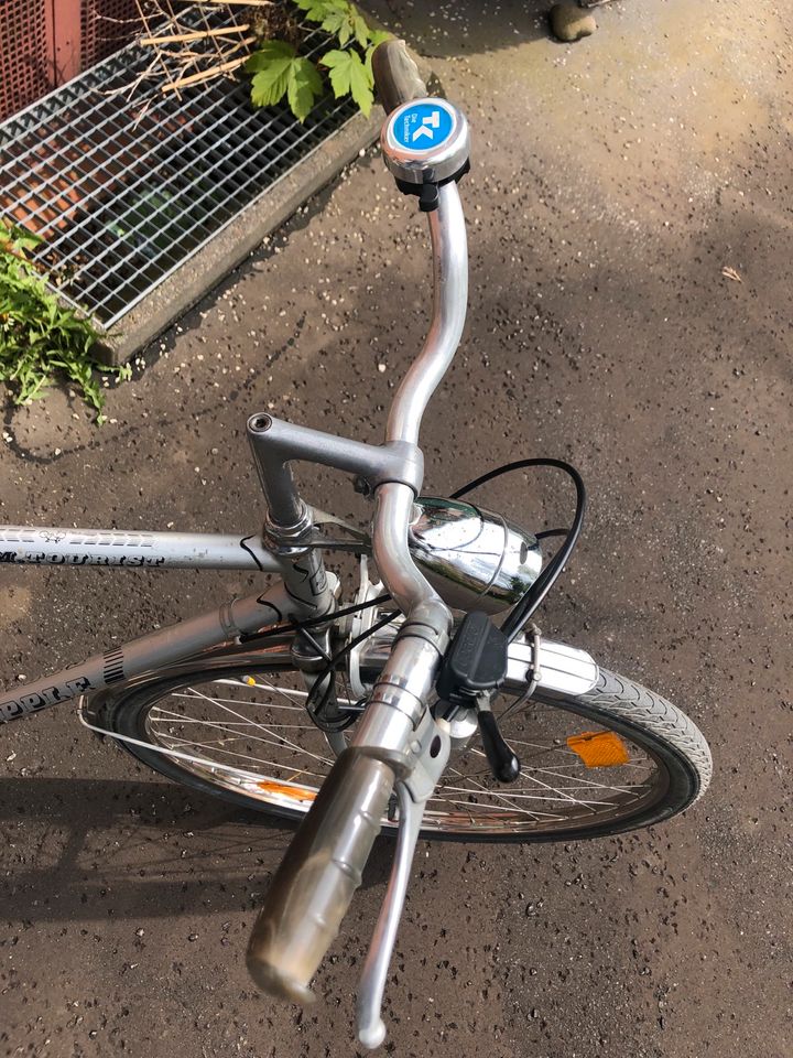 Chrom Fahrrad Epple in Kiel