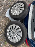 4x Sommerräder 205/55R16 91V -Skoda Octavia- Hessen - Vellmar Vorschau