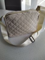 Umhängetasche Lässige Nylon - Umhängetasche gesteppt Tasche beige Baden-Württemberg - Crailsheim Vorschau