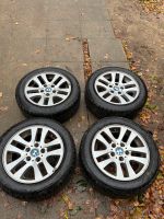 Runflat Winterreifen BMW 16 Zoll  205/55 R16 Herzogtum Lauenburg - Alt Mölln Vorschau