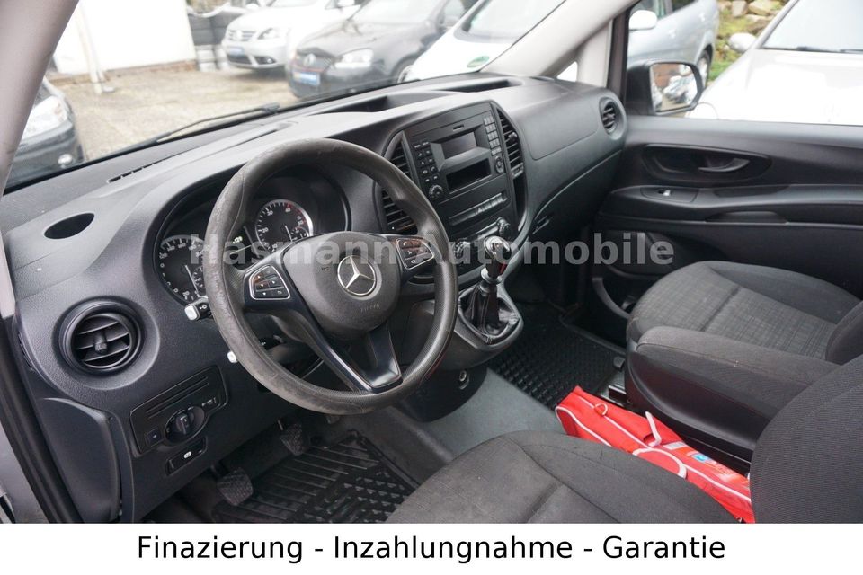 Mercedes-Benz Vito Kasten 109/110/111/114 CDI FWD extralang in Diepholz