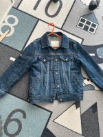 Tolle Jeans Jacke Vertbaudet Gr.128/ wie neu, unisex Nordrhein-Westfalen - Hamm Vorschau