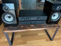 Audiophile Streaming Anlage Audiolab 6000 und B&W 706 S2 schwarz Dortmund - Lütgendortmund Vorschau
