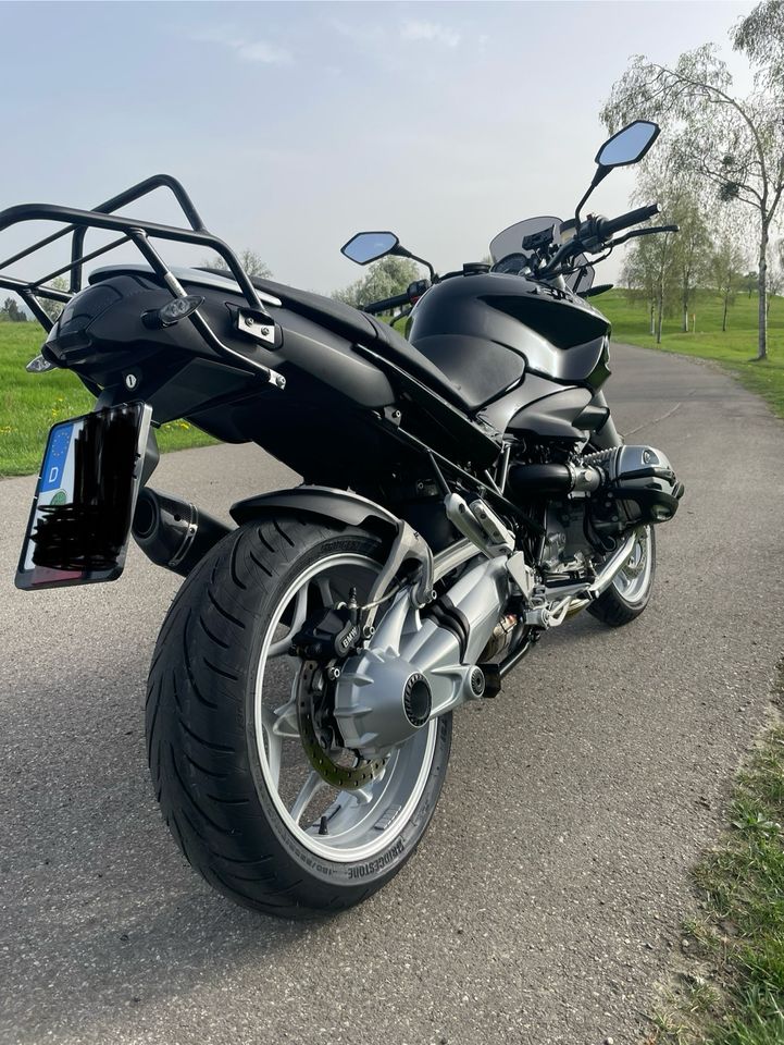 BMW R 1200 R in Wangen im Allgäu