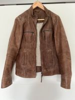 Lederjacke braun 38/40 TCM Niedersachsen - Wolfsburg Vorschau