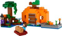 LEGO® Minecraft 21248 Die Kürbisfarm Neu 28,00€* Wandsbek - Hamburg Sasel Vorschau