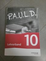 PAUL D 10 Lehrerband  P.A.U.L.D. Deutsch Lehrerfassung neu Rheinland-Pfalz - Schifferstadt Vorschau