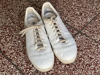 Adidas Turnschuhe / Sneaker, weiss, 42 2/3 Hamburg - Altona Vorschau