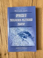 Spinoza Theologisch Politischer Traktat Manuel Joel Philosophie Süd - Niederrad Vorschau