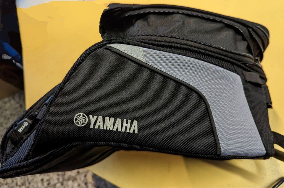 Yamaha Tankrucksack CITY, neu, *** SONDERPREIS *** in Flensburg