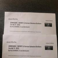Salvatore Con Germany Oberhausen Bayern - Kaufbeuren Vorschau