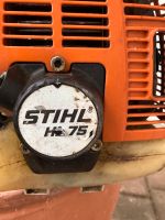 Stihl HL 75 Heckenschere für hohe Hecken Nordrhein-Westfalen - Lohmar Vorschau