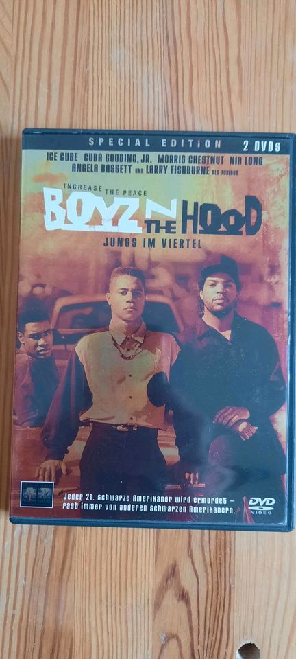 DVD Boys n the Hood in Würzburg