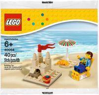 Suche: Lego 40054 Polybag "Sommerszene" Nordrhein-Westfalen - Zülpich Vorschau