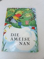 1 Kinder-Buch, alt, 1x Ameise Nan,15€ Bayern - Landshut Vorschau