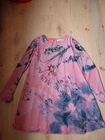 Desigual Kleid Langarm rosa mit Druck Gr. 158/164 (13/14)  neu Thüringen - Bad Berka Vorschau