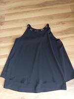 Esprit / 38 / Top Bluse / schwarz / ärmellos Hessen - Schaafheim Vorschau