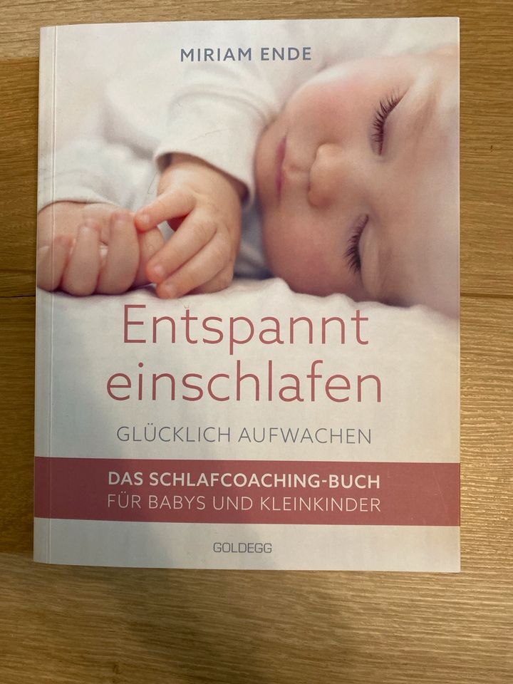 Buch Entspannt einschlafen Glücklich aufwachen Baby&Kleinkinder in Neuenstein