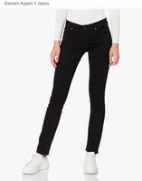 LTB Jeans Aspen Y Slim W32/ L36 schwarz Damen Langgröße Sachsen - Dohna Vorschau