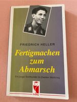 Friedrich Heller ,Fertigmachen zum Abmarsch“ Sachsen-Anhalt - Calbe (Saale) Vorschau