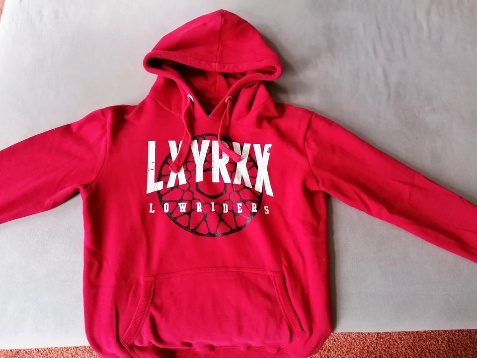 Pullover Hoodie Lexy Roxx Souicide Room M in Bleicherode