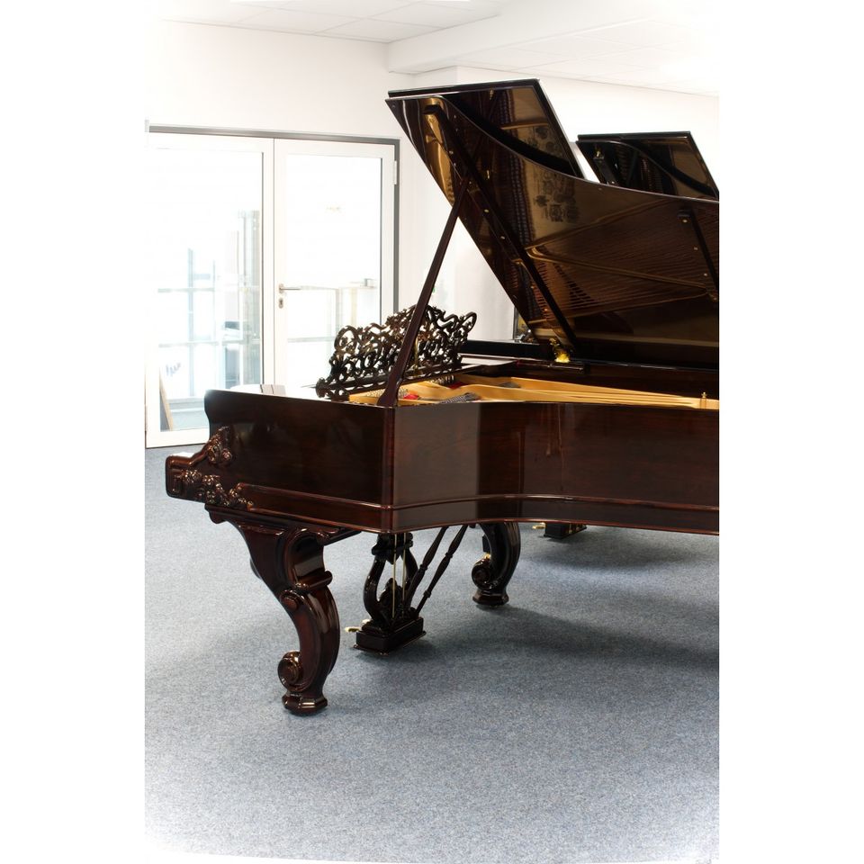 Steinway & Sons Flügel B211, edles Palisander Holz, inkl. Bank + in Jena