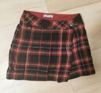 Hilfiger Denim Rock xs 34 rot Hessen - Fulda Vorschau