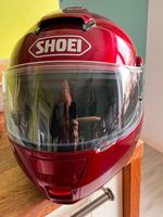 Motorradhelm Klapphelm Shoei Neotec - Gr. M Bayern - Langerringen Vorschau