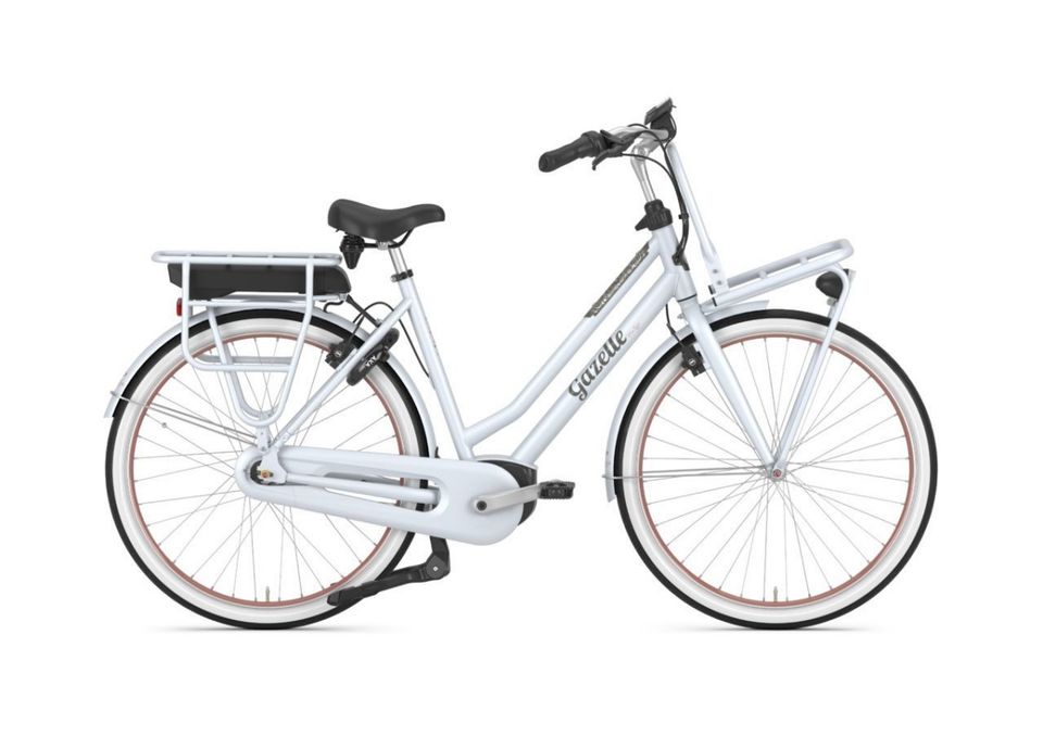 ✅✅DAMEN E-BIKE GAZELLE MISS GRACE❤️‍ 500er AKKU⚡️ 2024 UVP**2949€* BOSCH CITY E-BIKE RÜCKTRITT LEASING MIT JOBRAD 302777 in Grevenbroich