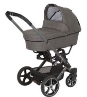 Hartan VIP GTS Kinderwagen grau bellybutton Sondermodell Niedersachsen - Lehre Vorschau