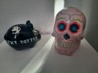Spardosen Set Sugar Skull, Tattoo Kasse Niedersachsen - Bötersen Vorschau