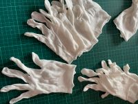 Handschuhe weiß für Theater Schule AG Fasching Nordrhein-Westfalen - Nordwalde Vorschau